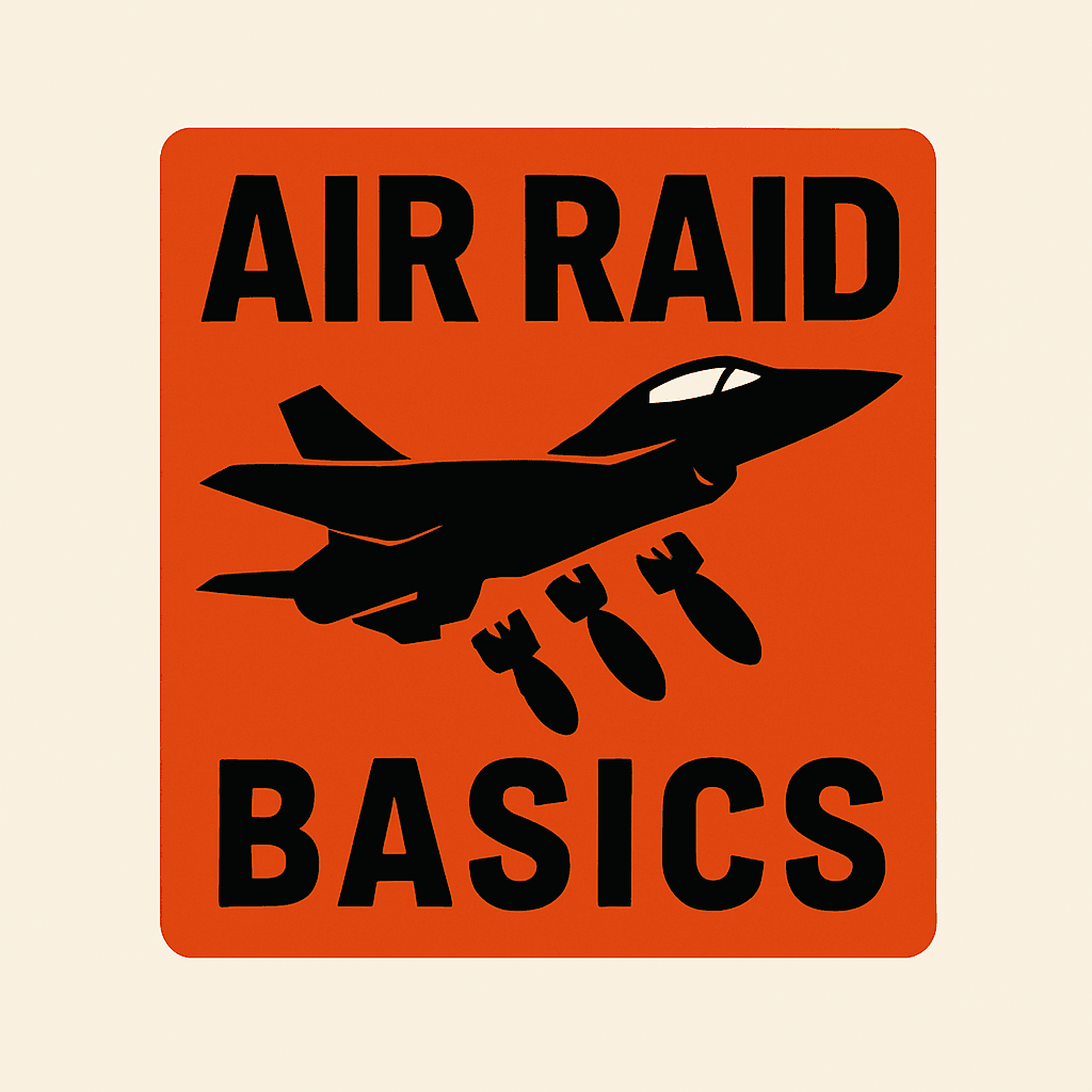 Air Raid Basic Training